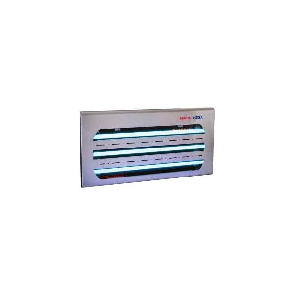 Pestwest Usa Llc PestWest Mantis Vega Commercial Fly Light - Stainless Steel 125-000287 - main